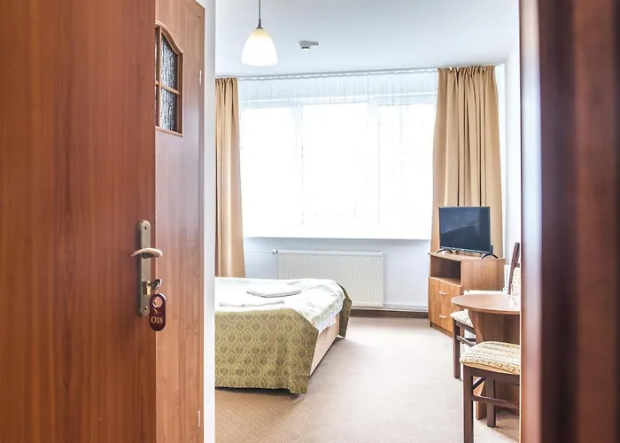 Hostal Scsk Brzezno Gdansk