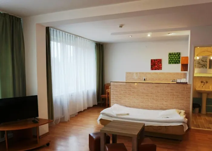 Scsk Brzezno Hostal Gdansk