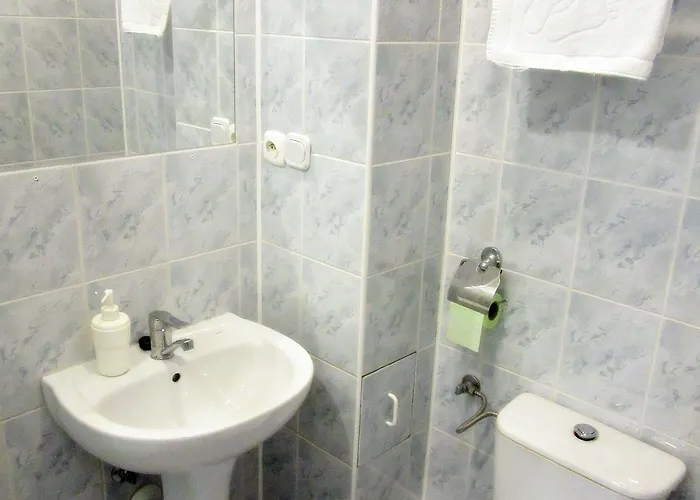 Hostal Scsk Brzezno Gdansk