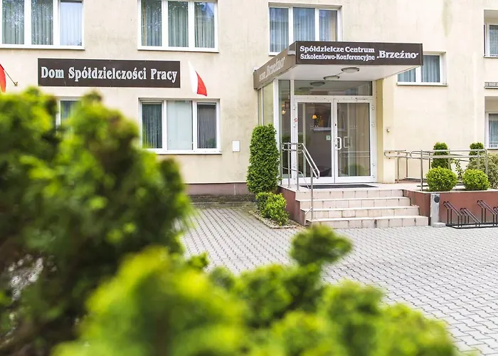 Scsk Brzezno Hostal *