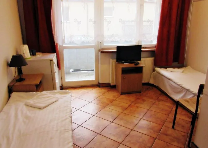 Scsk Brzezno Hostal Gdansk