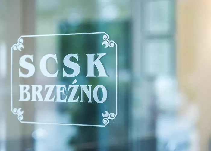 Hostal Scsk Brzezno Gdansk