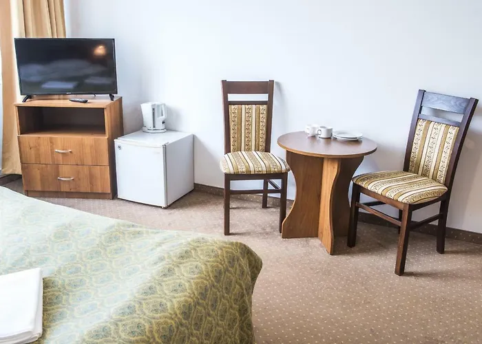 Scsk Brzezno Hostal *