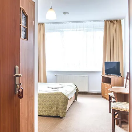 Хостел Scsk Brzezno Гданьск