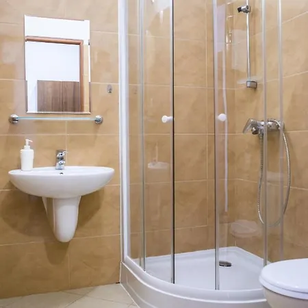 Scsk Brzezno Hostel Gdansk