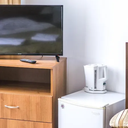 Scsk Brzezno Хостел