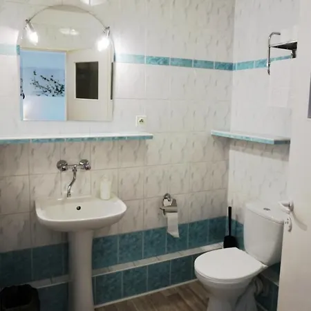 Scsk Brzezno Хостел *