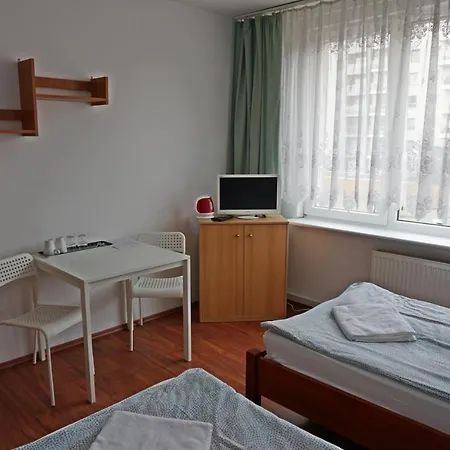 Hostel Scsk Brzeźno Gdańsk