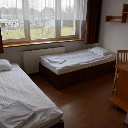 Scsk Brzeźno Hostel Gdańsk
