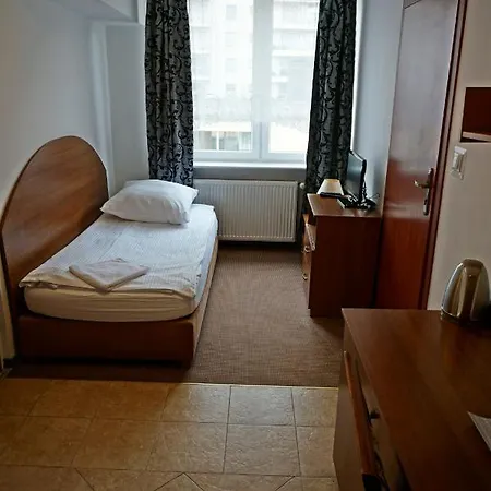 Scsk Brzeźno Hostel *