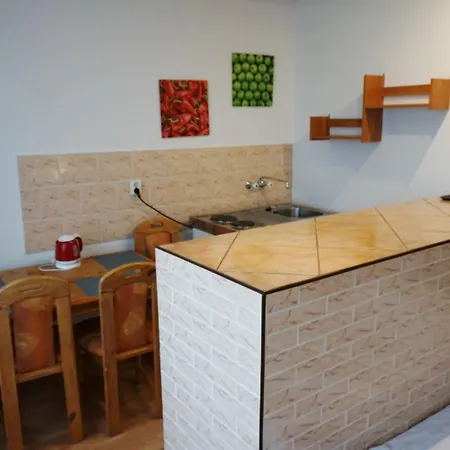 Scsk Brzezno Hostel Danzig