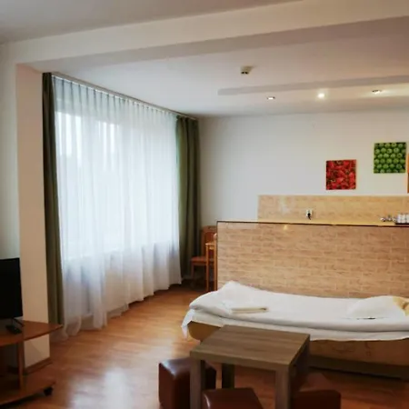 Scsk Brzezno Хостел Гданьск