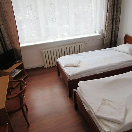 Scsk Brzezno 호스텔 *
