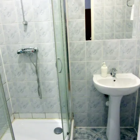 Scsk Brzeźno Hostel *