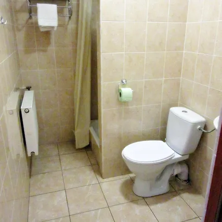 Scsk Brzezno Хостел *