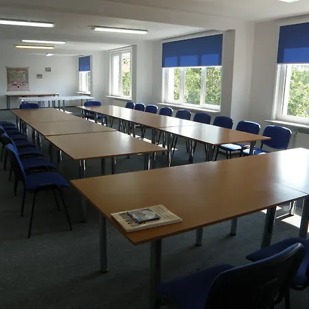 Scsk Brzezno Хостел