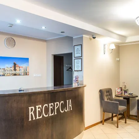 Scsk Brzezno ホステル