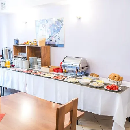 Vandrerhjem Scsk Brzezno *