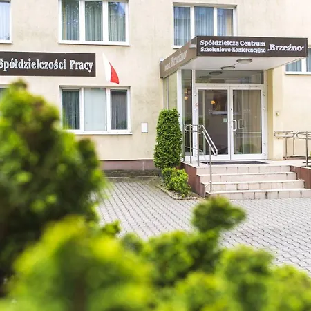 Scsk Brzezno Хостел *