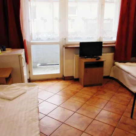 Scsk Brzezno Vandrerhjem Gdańsk