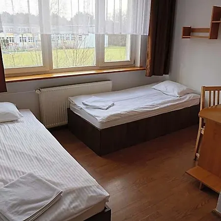 Scsk Brzezno Auberge de jeunesse *