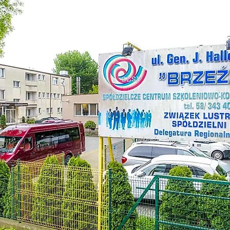 Scsk Brzezno Auberge de jeunesse