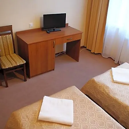 Scsk Brzezno Auberge de jeunesse *