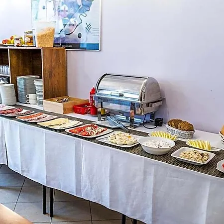 호스텔 Scsk Brzezno 그단스크