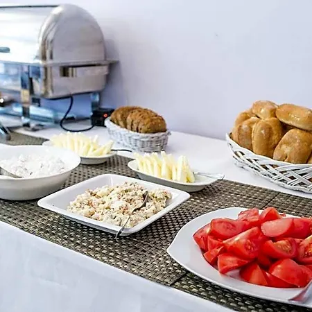 Scsk Brzezno 호스텔