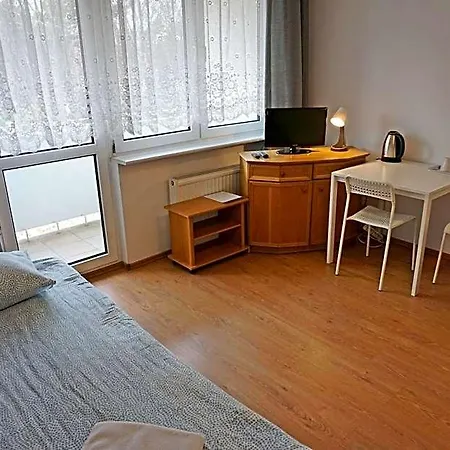 호스텔 Scsk Brzezno *