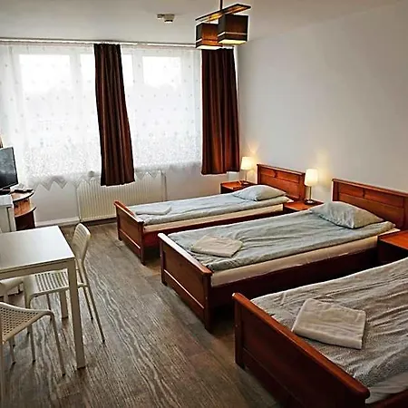 Scsk Brzezno 호스텔