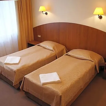 Scsk Brzezno Auberge de jeunesse *