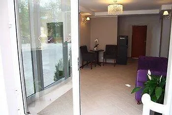 Scsk Brzezno Хостел Гданьск