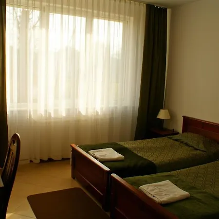 Auberge de jeunesse Scsk Brzezno Gdańsk