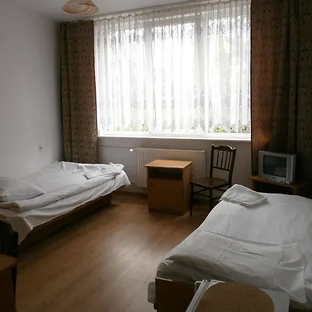 호스텔 Scsk Brzezno *