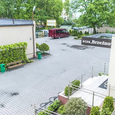 Hostel Scsk Brzezno Gdansk