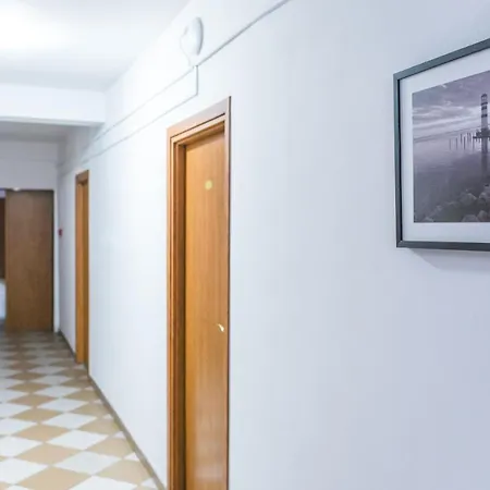 Scsk Brzezno Hostel *