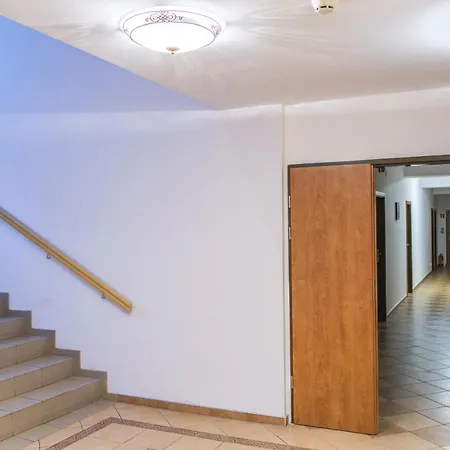 Scsk Brzeźno Hostel *