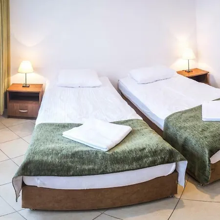Hostel Scsk Brzezno *