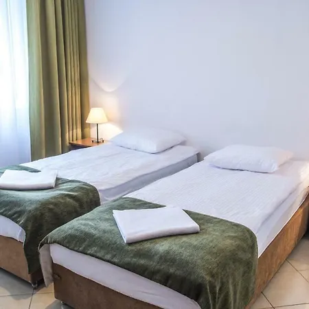 Хостел Scsk Brzezno *