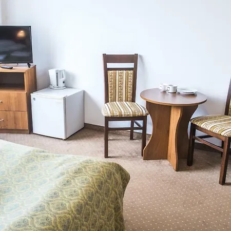 Scsk Brzeźno Hostel *