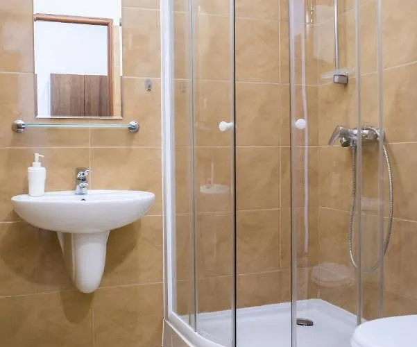 Scsk Brzeźno Hostel Gdańsk