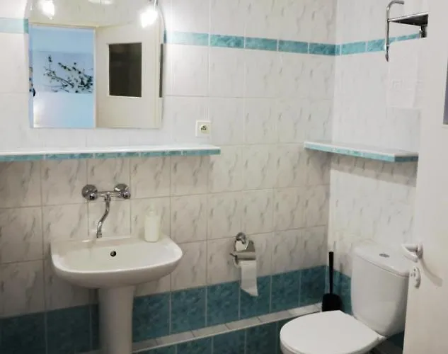 Scsk Brzezno Hostel *