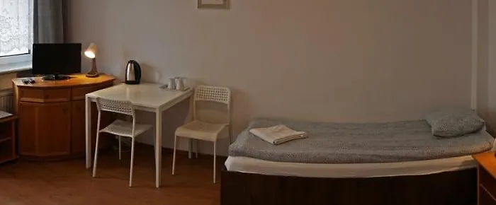 Hostel Scsk Brzeźno