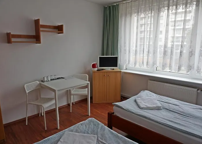 Hostel Scsk Brzeźno Gdańsk