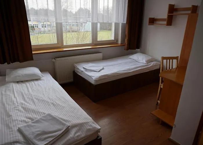 Scsk Brzezno Hostel Gdańsk