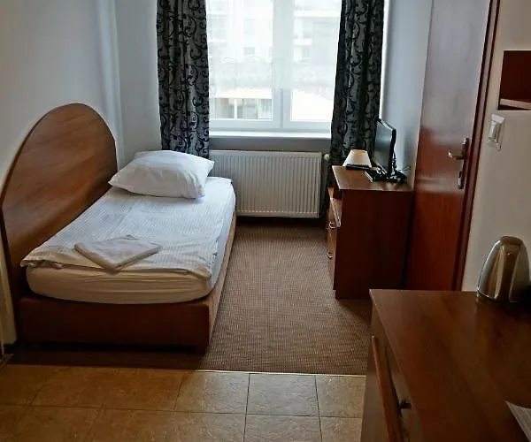 Scsk Brzezno Hostel *