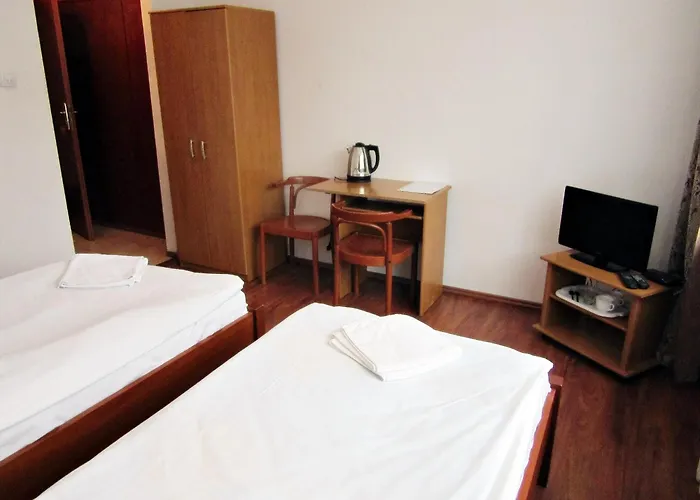 Hostel Scsk Brzeźno