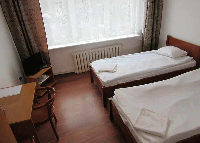 Scsk Brzezno Hostel *