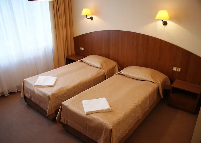 Scsk Brzezno Hostel Gdańsk